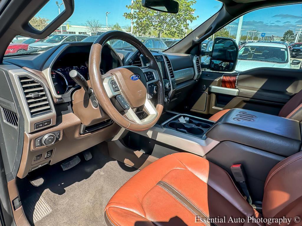 used 2021 Ford F-450 car, priced at $67,491