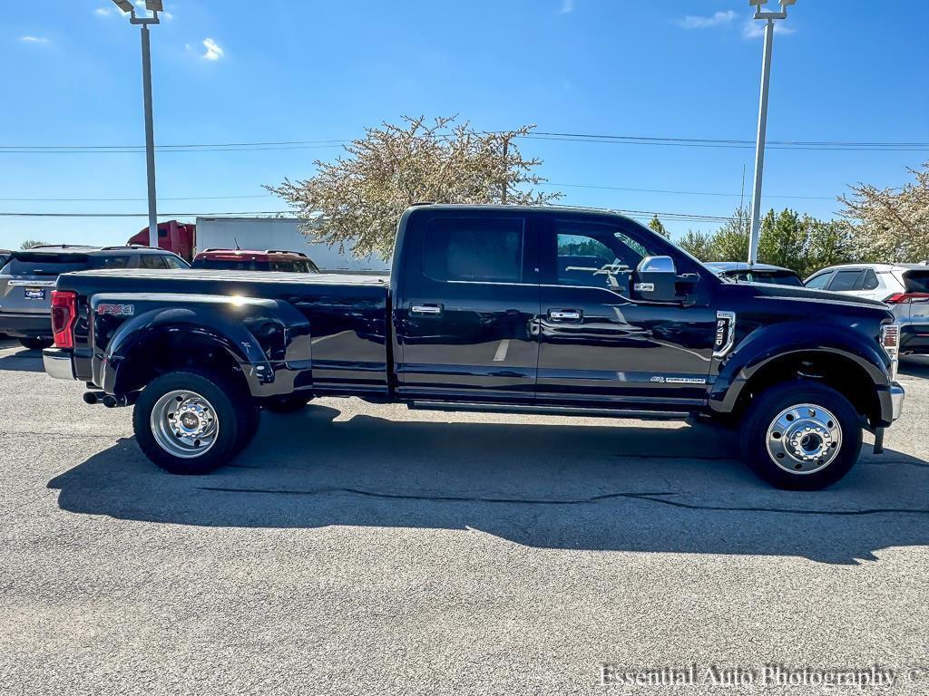 used 2021 Ford F-450 car, priced at $67,491