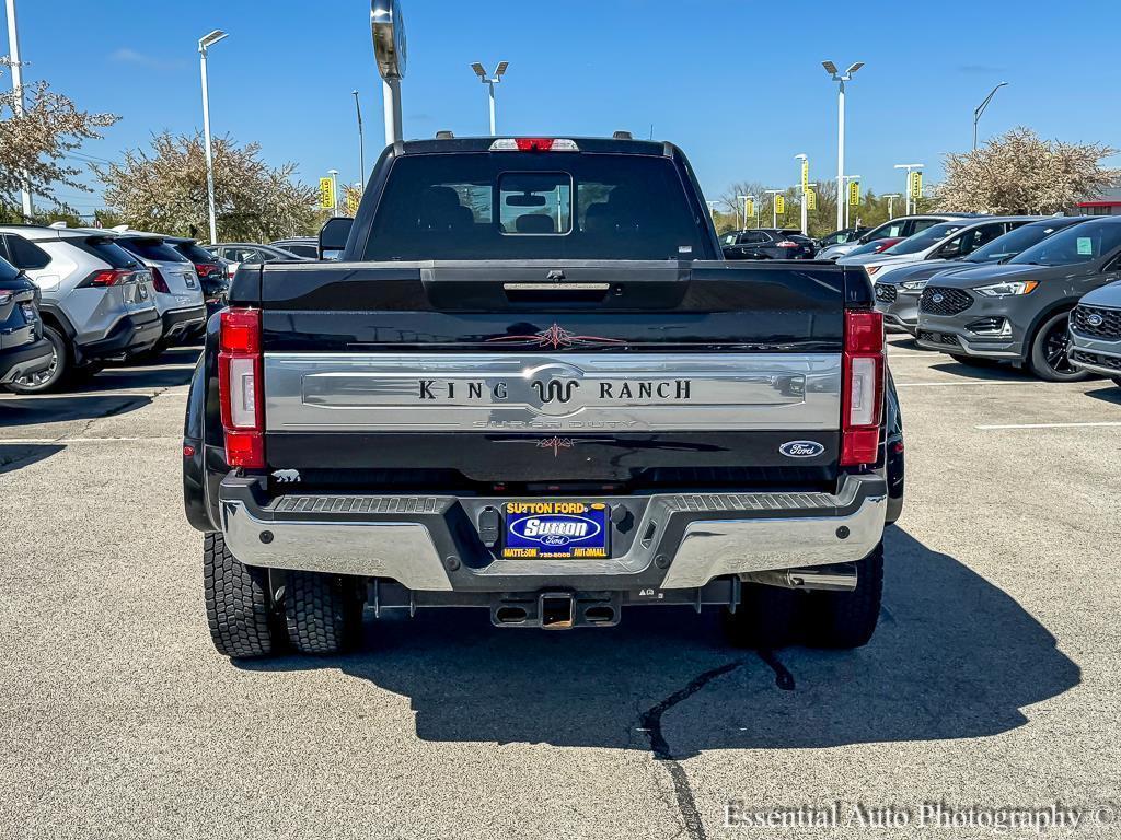 used 2021 Ford F-450 car, priced at $67,491