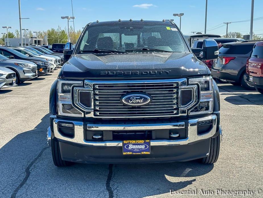 used 2021 Ford F-450 car, priced at $75,699