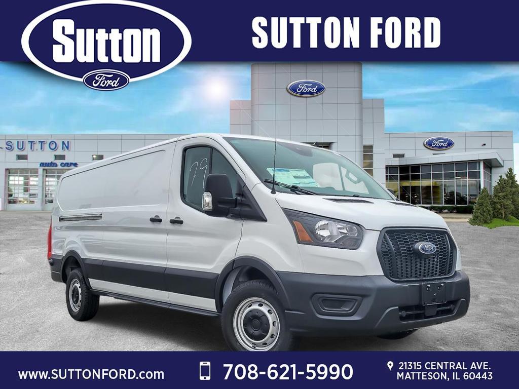 new 2024 Ford Transit-250 car, priced at $55,425