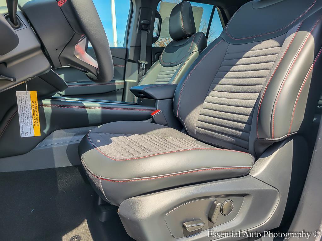 new 2025 Ford Explorer car, priced at $46,385