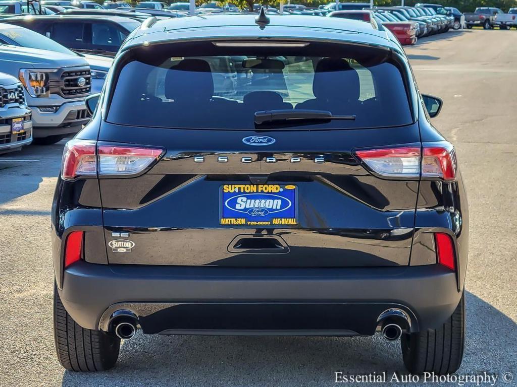 used 2022 Ford Escape car, priced at $18,971