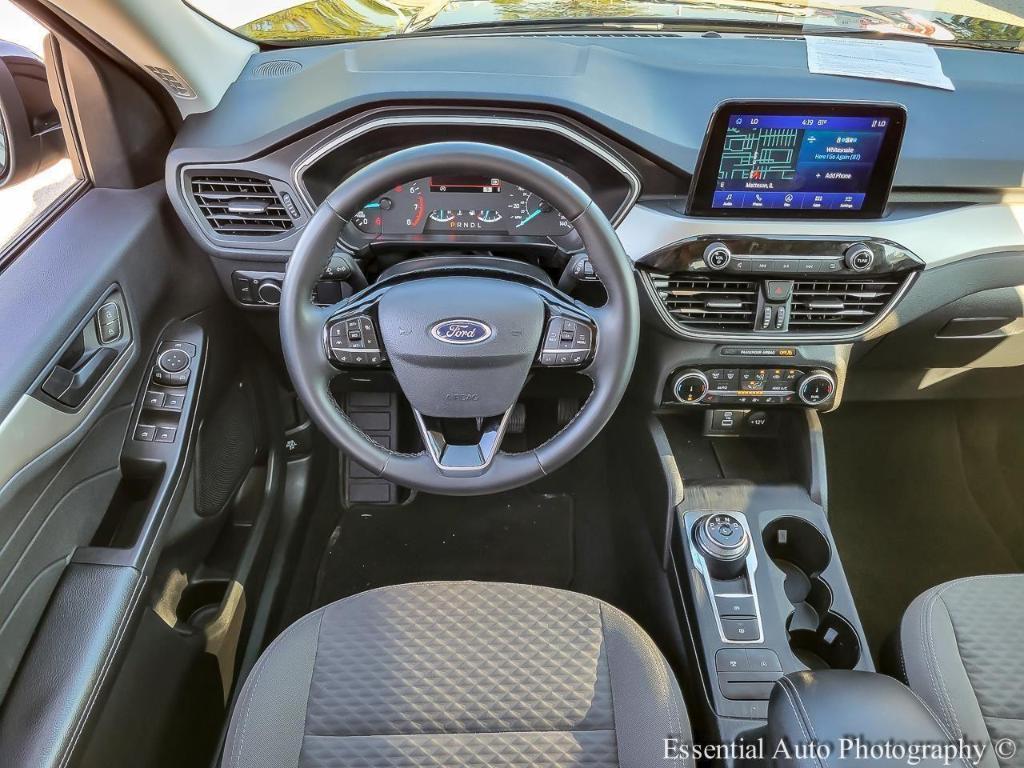 used 2022 Ford Escape car, priced at $18,971