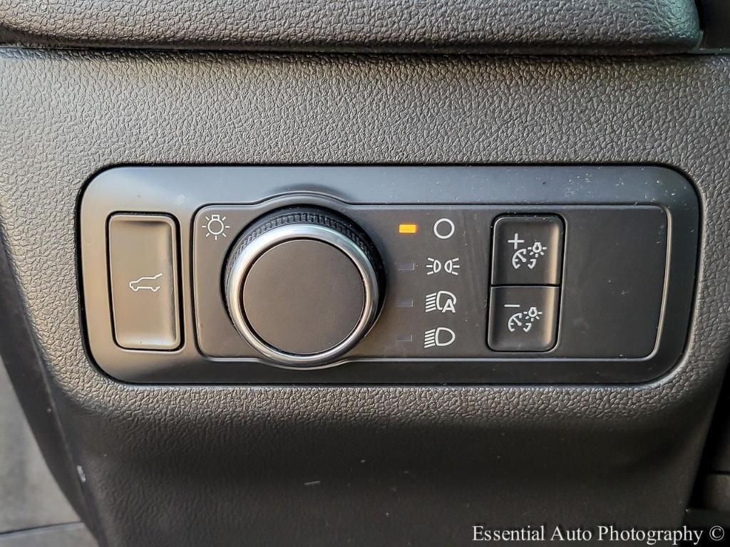 used 2022 Ford Escape car, priced at $18,971