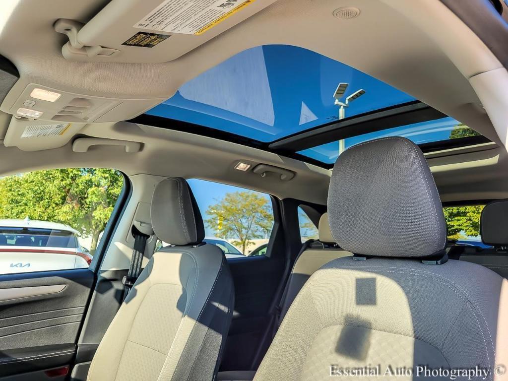 used 2022 Ford Escape car, priced at $18,971