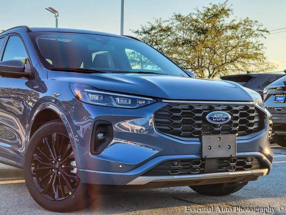 new 2024 Ford Escape car, priced at $38,500