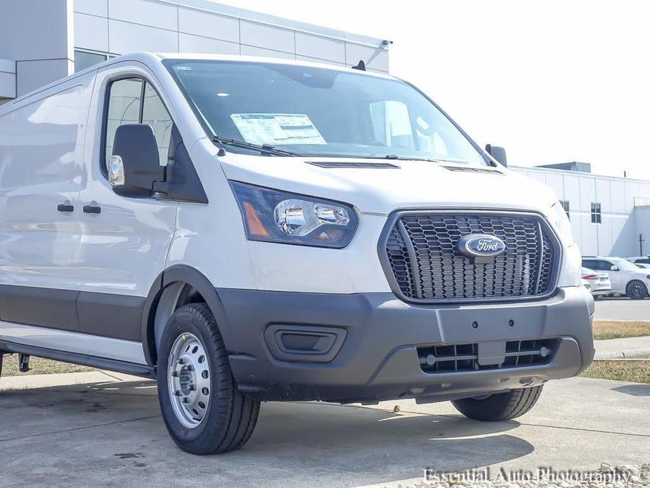 new 2023 Ford Transit-350 car, priced at $55,000