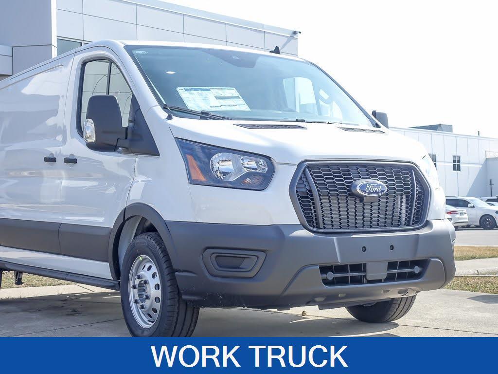 new 2023 Ford Transit-350 car, priced at $52,300