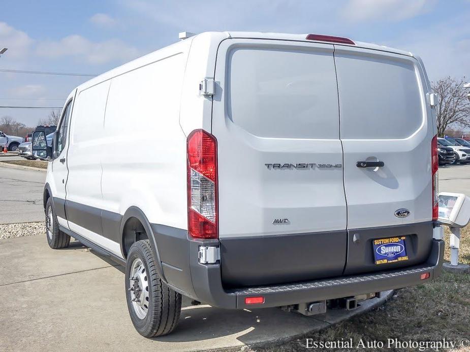 new 2023 Ford Transit-350 car, priced at $55,000