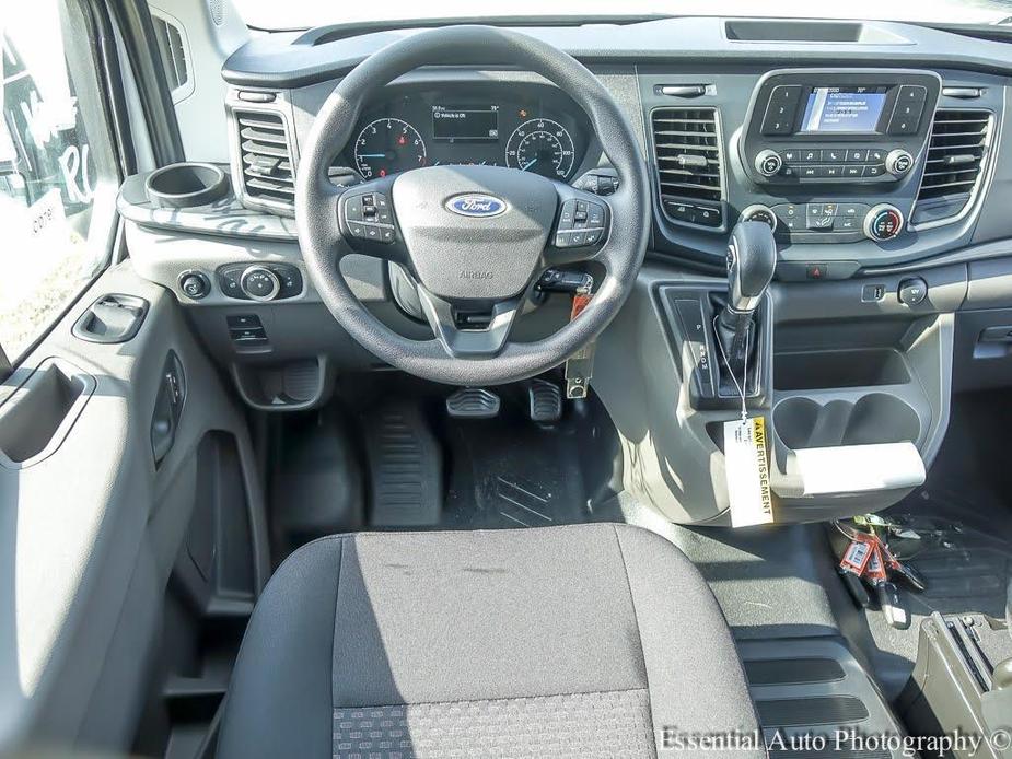 new 2023 Ford Transit-350 car, priced at $55,000