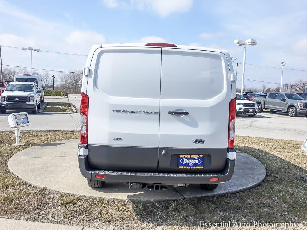 new 2023 Ford Transit-350 car, priced at $52,300