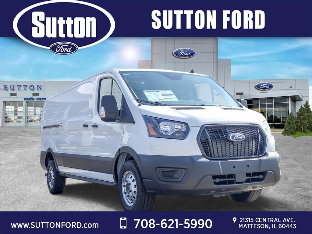 new 2023 Ford Transit-350 car, priced at $52,300