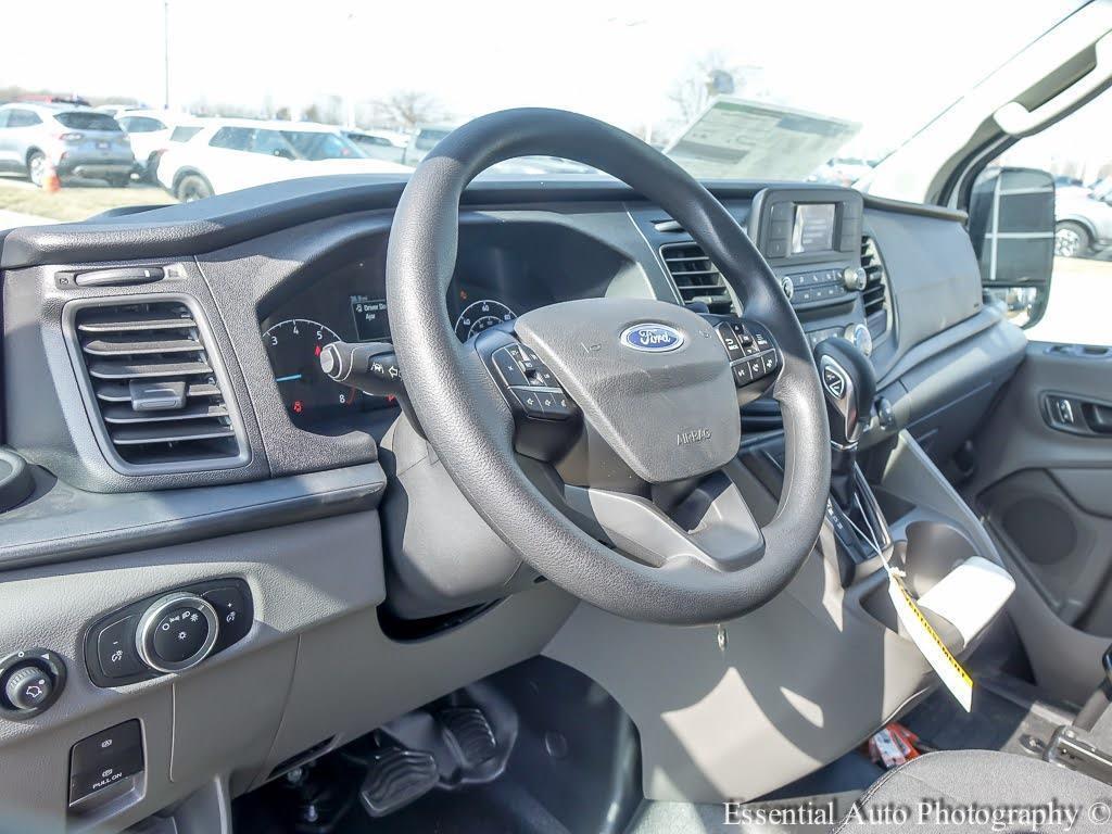 new 2023 Ford Transit-350 car, priced at $52,300