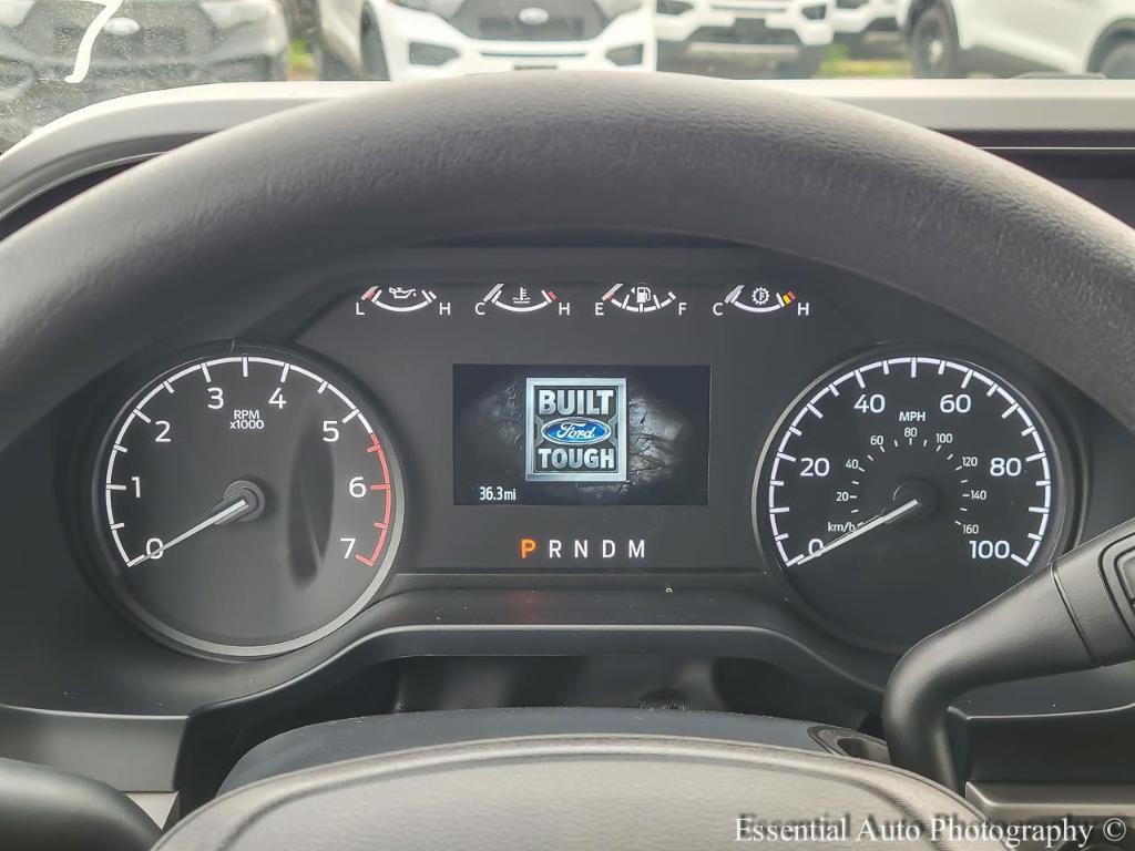 new 2025 Ford F-250 car, priced at $60,149