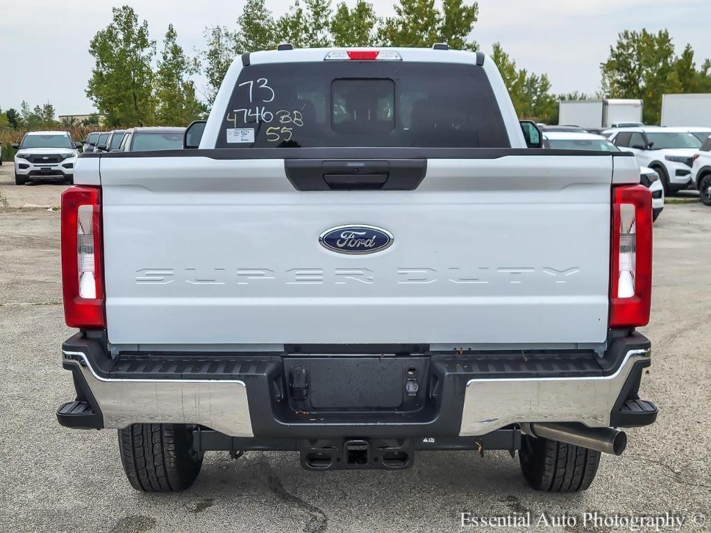 new 2025 Ford F-250 car, priced at $60,149