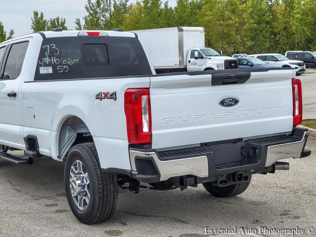 new 2025 Ford F-250 car, priced at $60,149