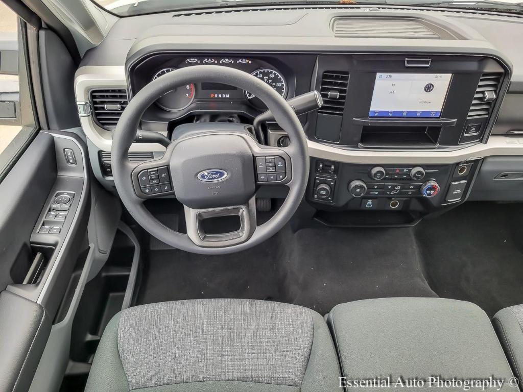 new 2025 Ford F-250 car, priced at $60,149