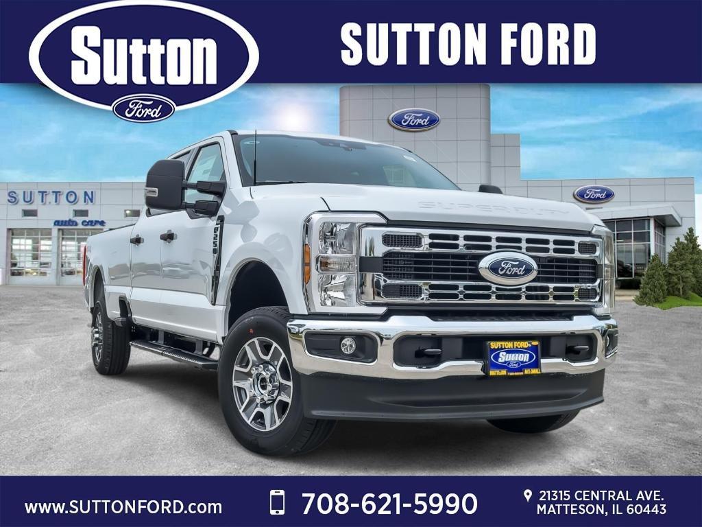 new 2025 Ford F-250 car, priced at $60,149