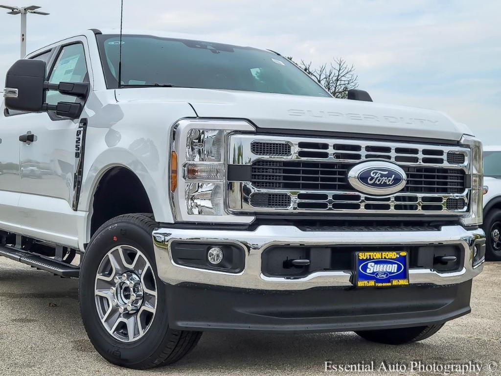 new 2025 Ford F-250 car, priced at $60,149