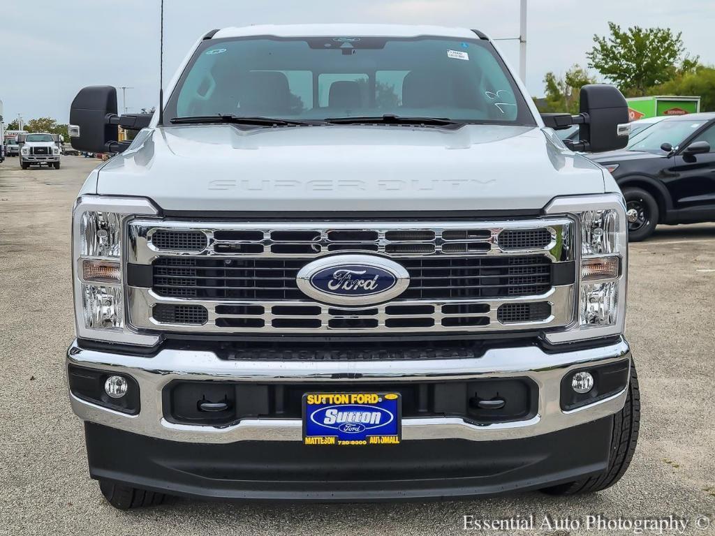 new 2025 Ford F-250 car, priced at $60,149