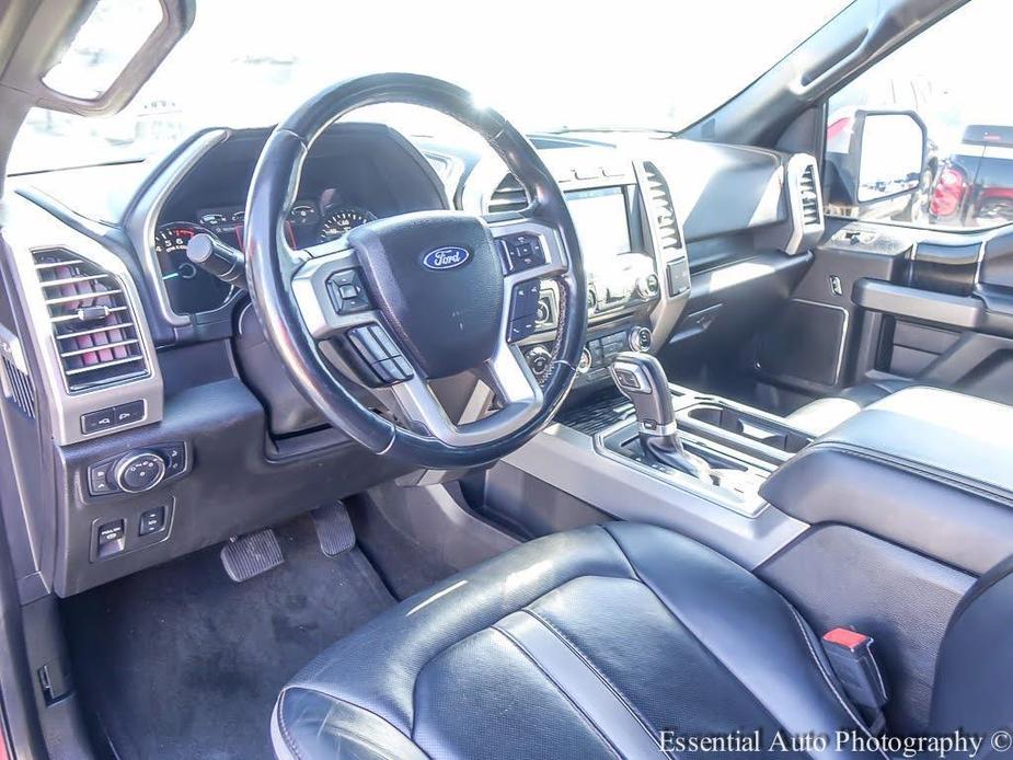 used 2018 Ford F-150 car, priced at $31,199