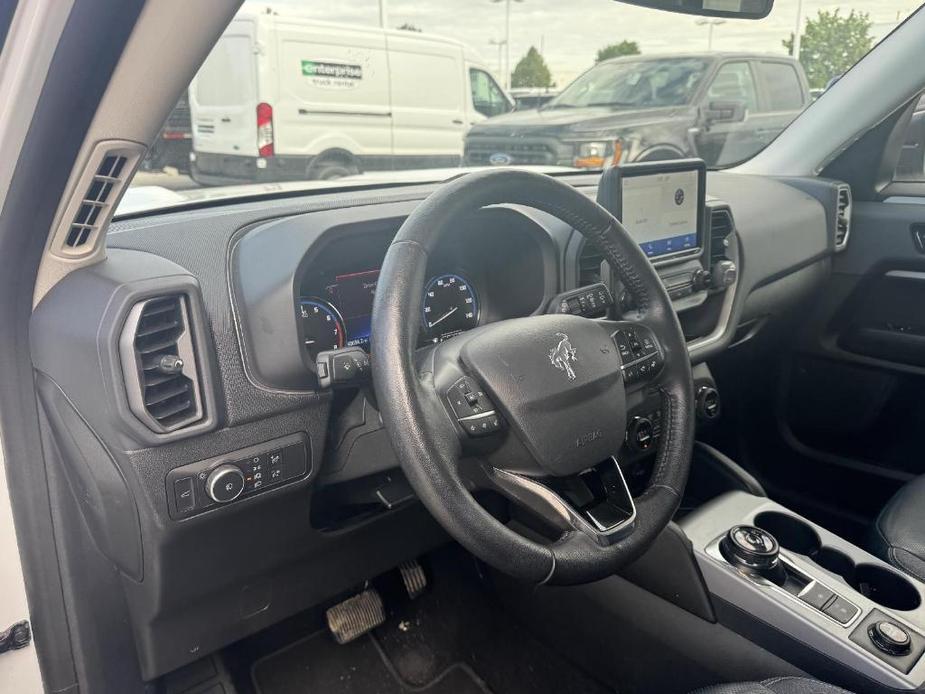 used 2021 Ford Bronco Sport car, priced at $24,268