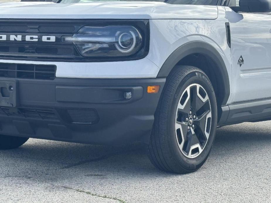 used 2021 Ford Bronco Sport car, priced at $24,268