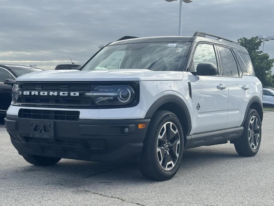 used 2021 Ford Bronco Sport car, priced at $24,268