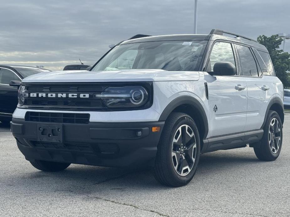 used 2021 Ford Bronco Sport car, priced at $24,268