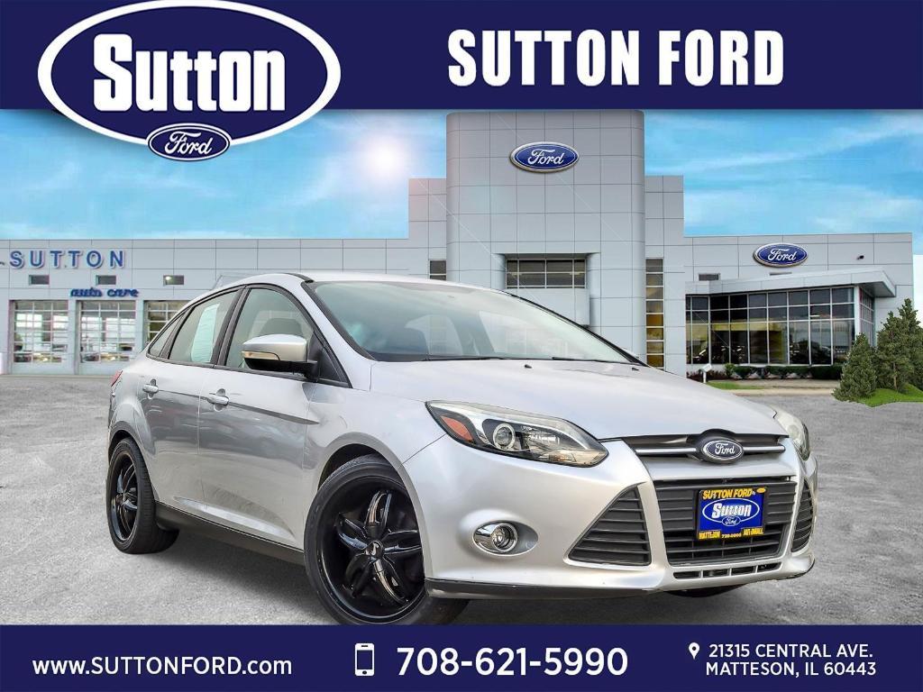 used 2013 Ford Focus car, priced at $5,995