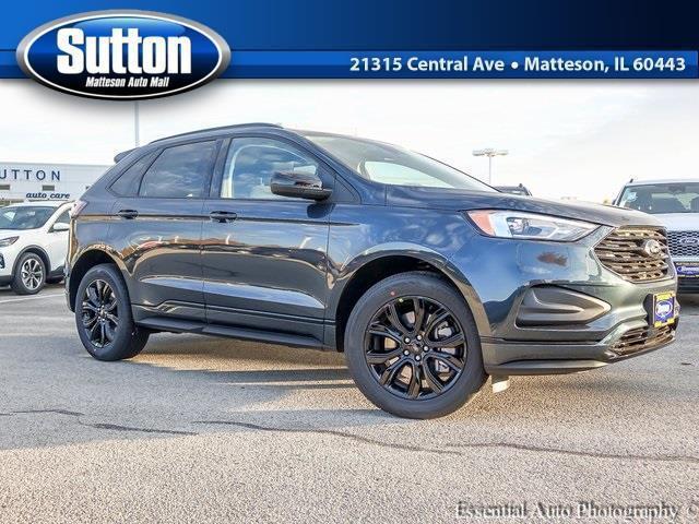 new 2024 Ford Edge car, priced at $38,994