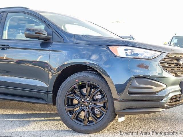 new 2024 Ford Edge car, priced at $38,995