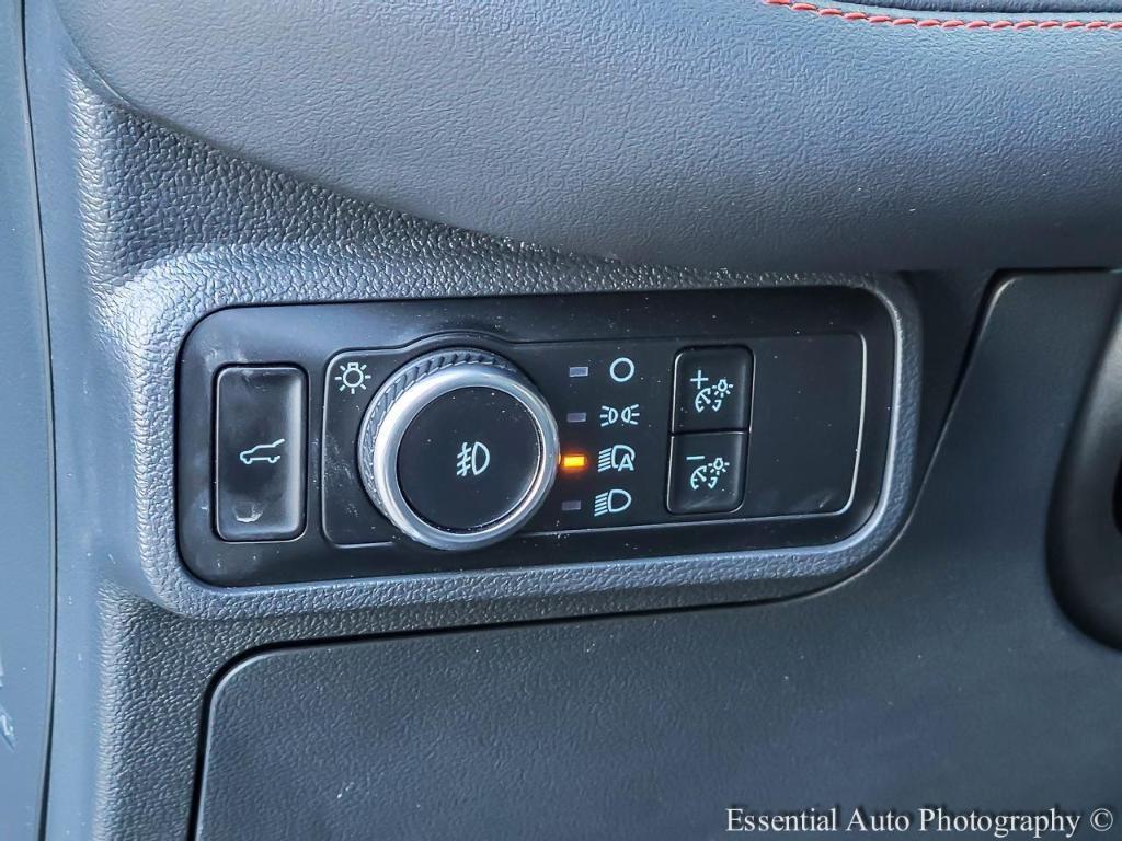 used 2025 Ford Explorer car, priced at $47,995
