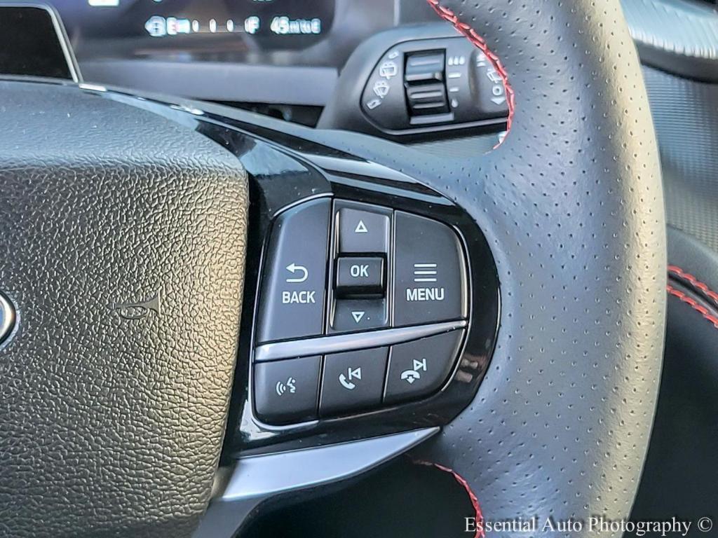 used 2025 Ford Explorer car, priced at $47,995