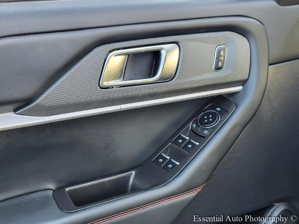 used 2025 Ford Explorer car, priced at $47,995