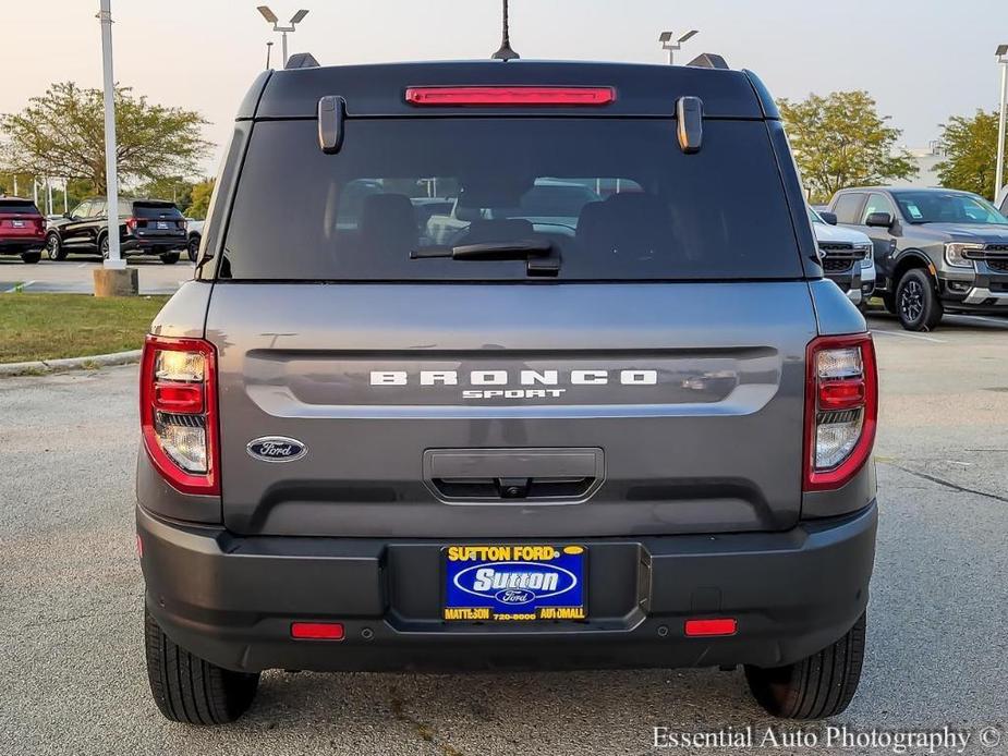 used 2021 Ford Bronco Sport car, priced at $23,819