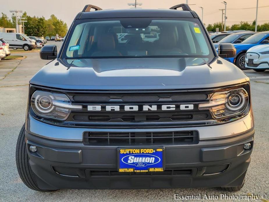 used 2021 Ford Bronco Sport car, priced at $23,819