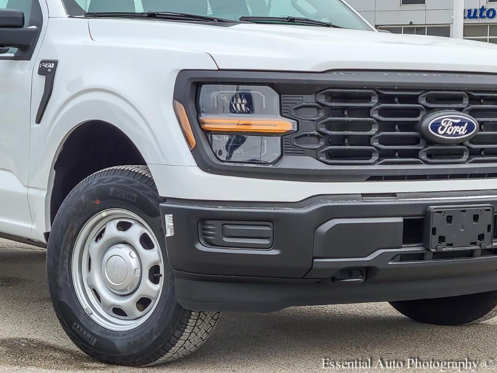 new 2024 Ford F-150 car, priced at $46,365