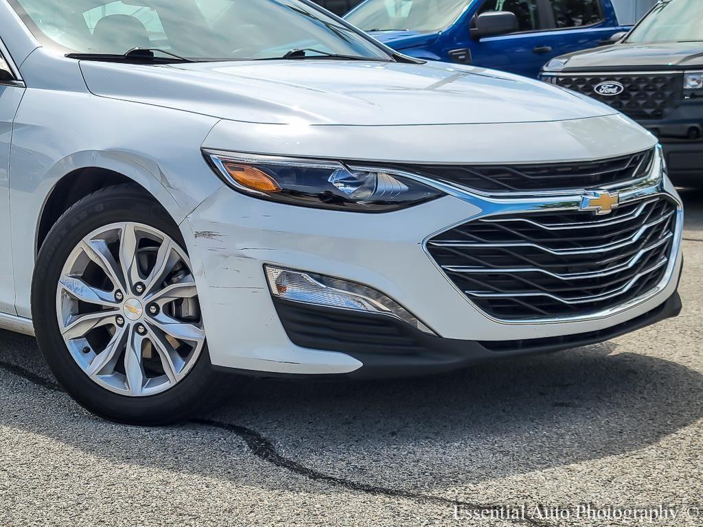used 2023 Chevrolet Malibu car, priced at $17,995