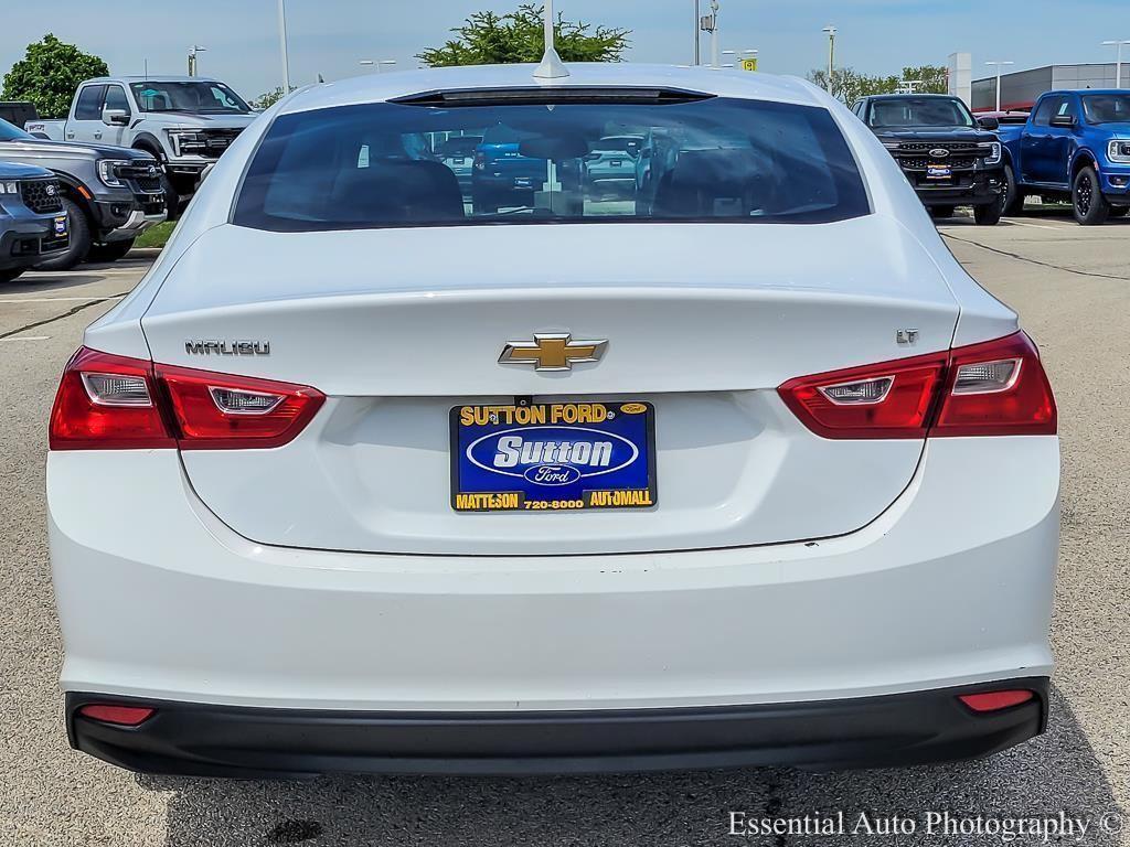 used 2023 Chevrolet Malibu car, priced at $17,995