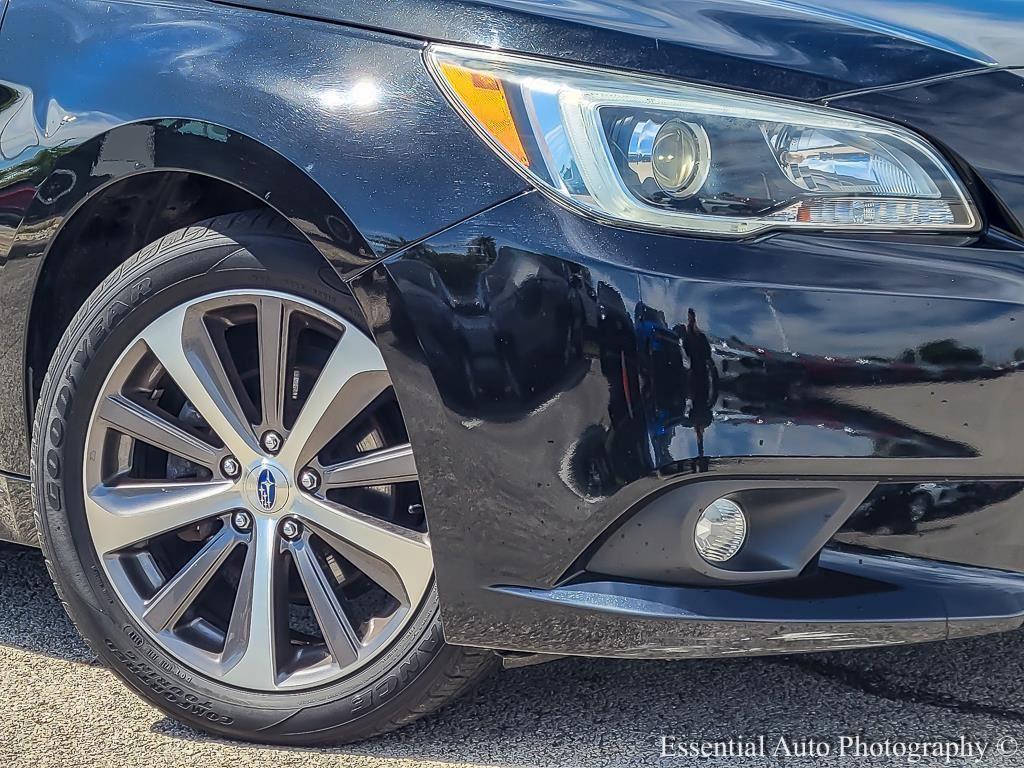used 2017 Subaru Legacy car, priced at $14,895