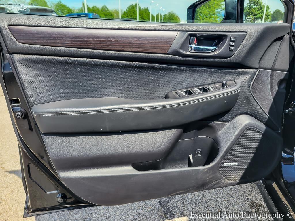used 2017 Subaru Legacy car, priced at $14,895