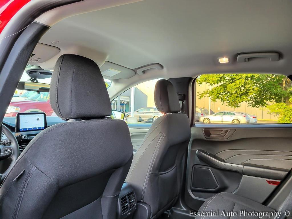 used 2024 Ford Escape car, priced at $27,495