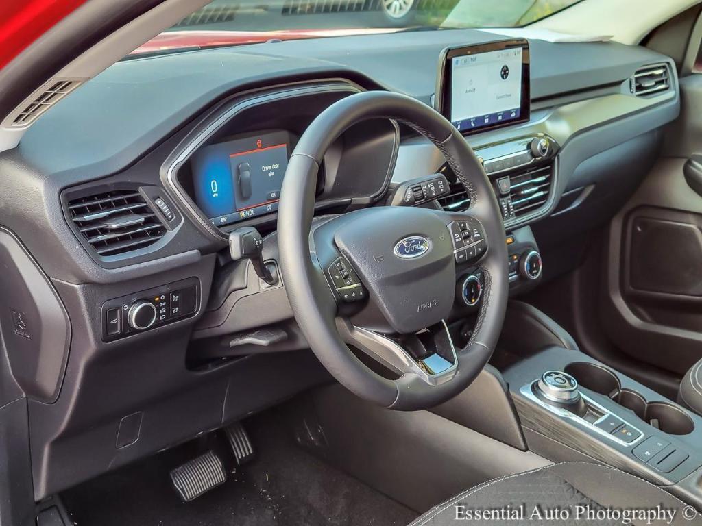 used 2024 Ford Escape car, priced at $27,495