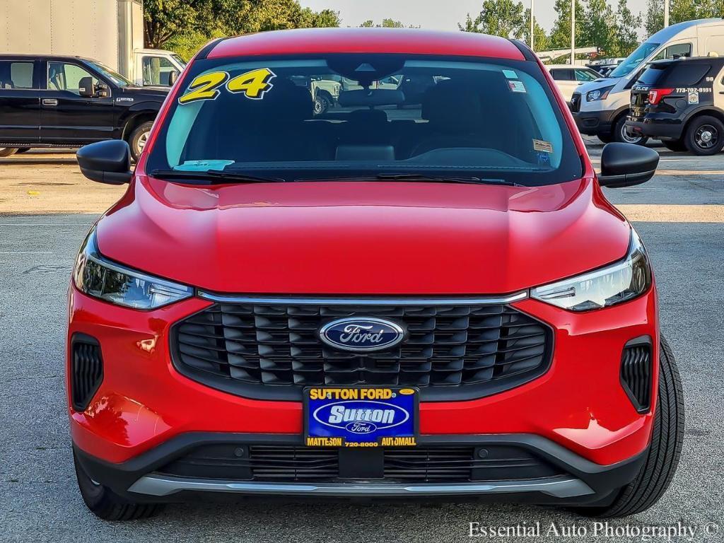 used 2024 Ford Escape car, priced at $27,495