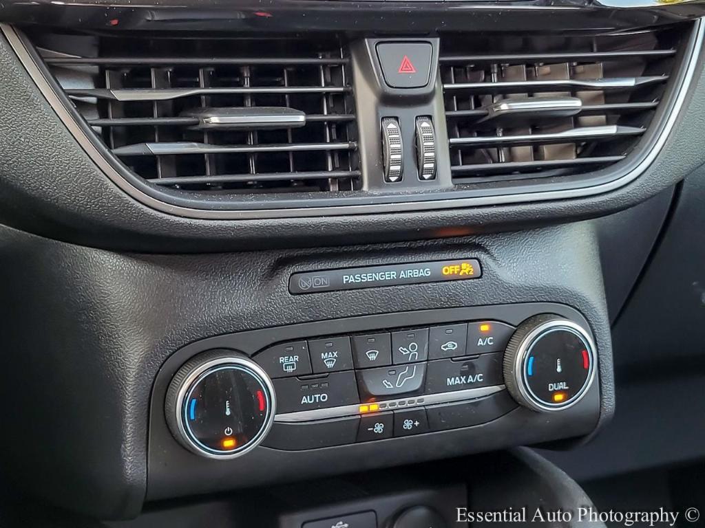 used 2024 Ford Escape car, priced at $27,495