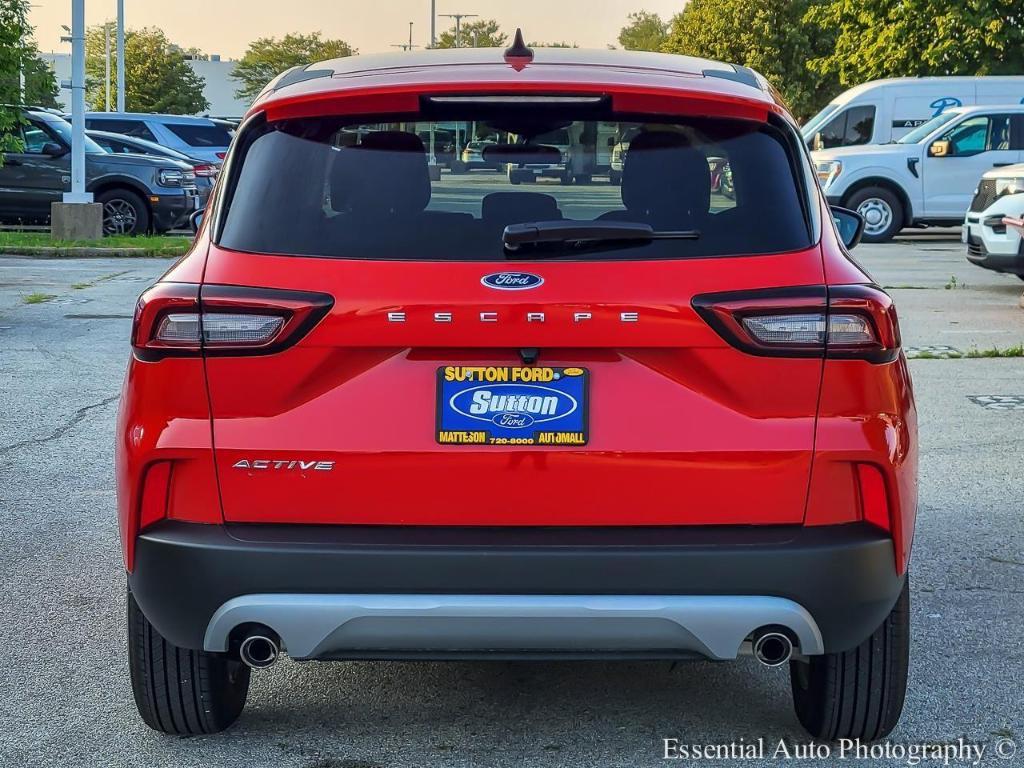 used 2024 Ford Escape car, priced at $27,495