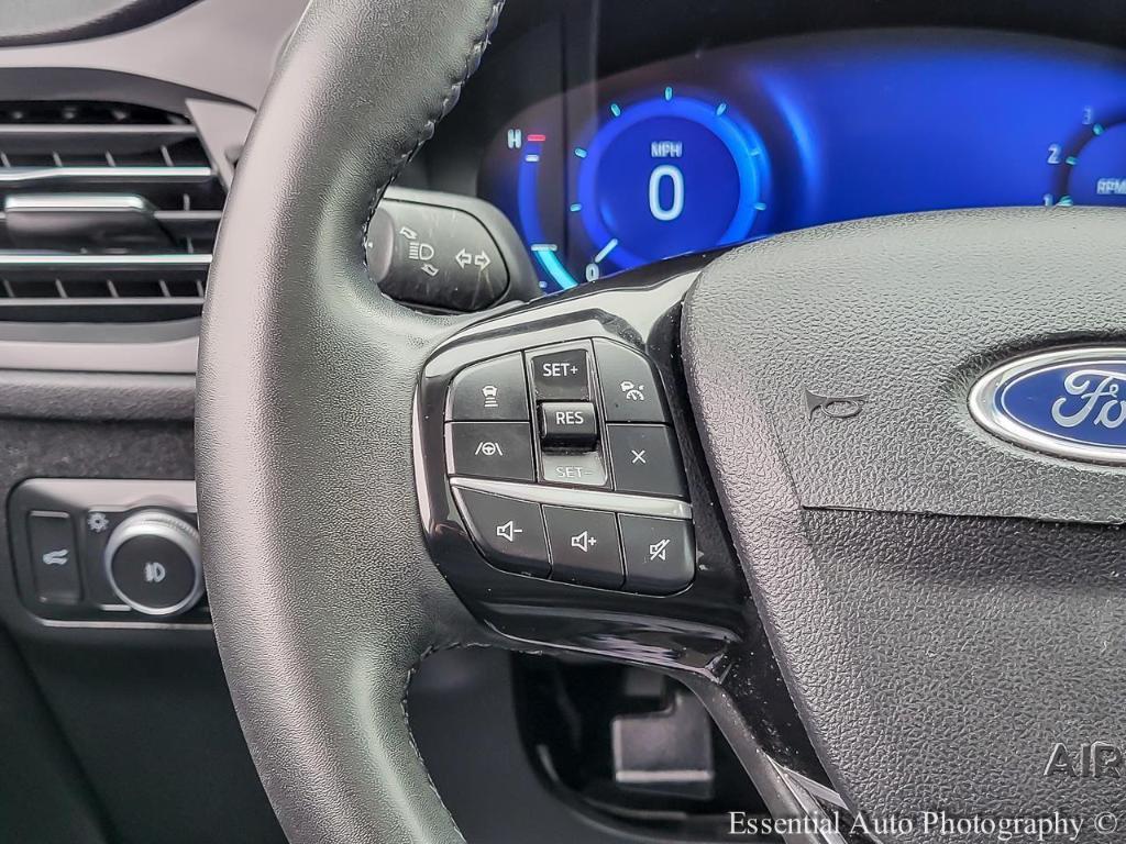 used 2022 Ford Escape car, priced at $26,995