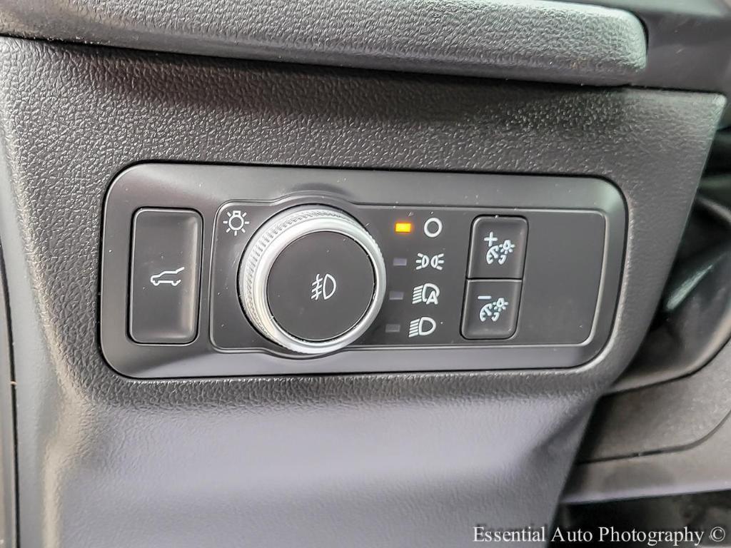 used 2022 Ford Escape car, priced at $26,995